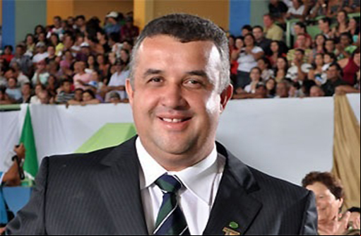 Barra da Estiva: Mensagem de Natal do Prefeito Dinho