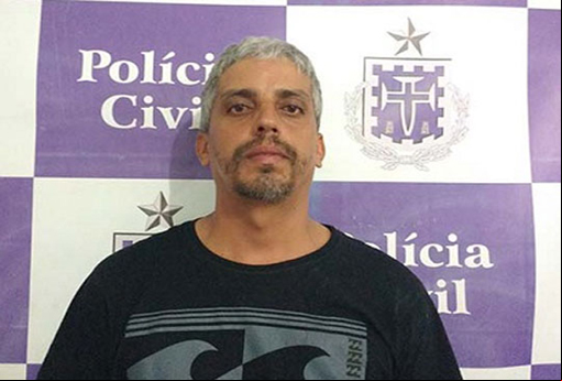 Dom Basílio: homem é preso acusado de envolvimento na morte de empresário